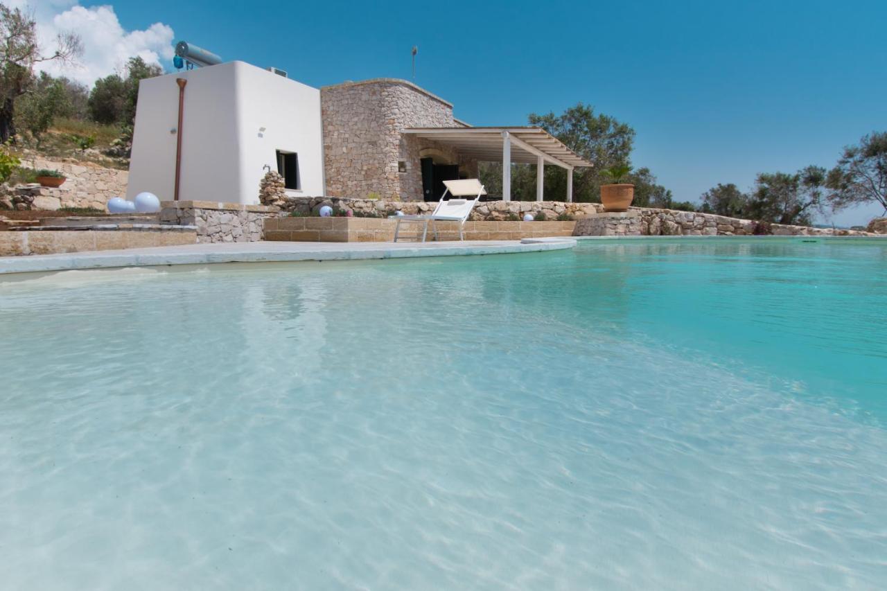 Villa Alessandra Marina Di Pescoluse Dış mekan fotoğraf