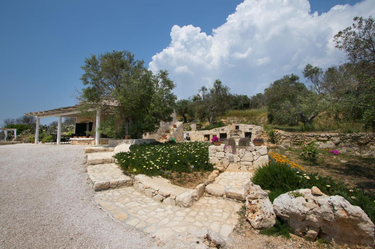 Villa Alessandra Marina Di Pescoluse Dış mekan fotoğraf