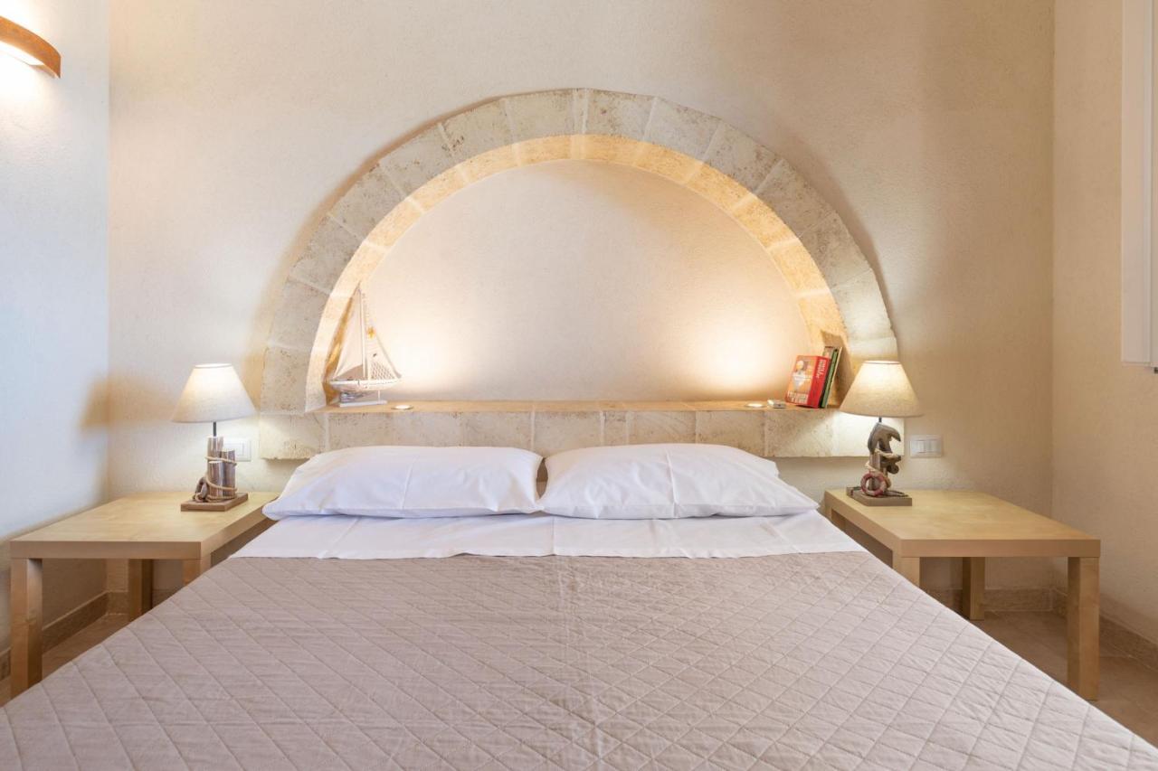 Villa Alessandra Marina Di Pescoluse Dış mekan fotoğraf
