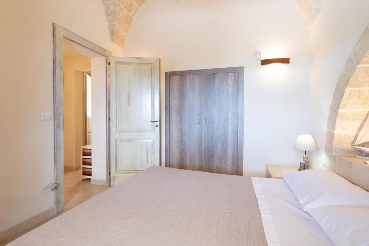 Villa Alessandra Marina Di Pescoluse Dış mekan fotoğraf