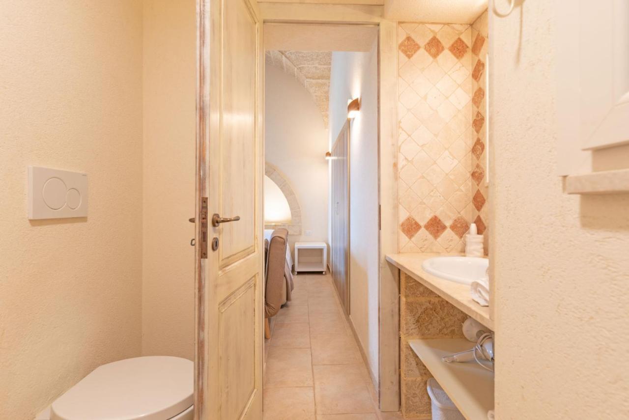 Villa Alessandra Marina Di Pescoluse Dış mekan fotoğraf