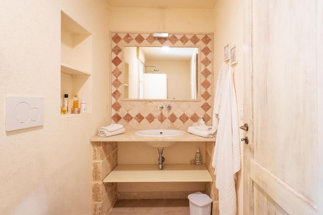 Villa Alessandra Marina Di Pescoluse Dış mekan fotoğraf