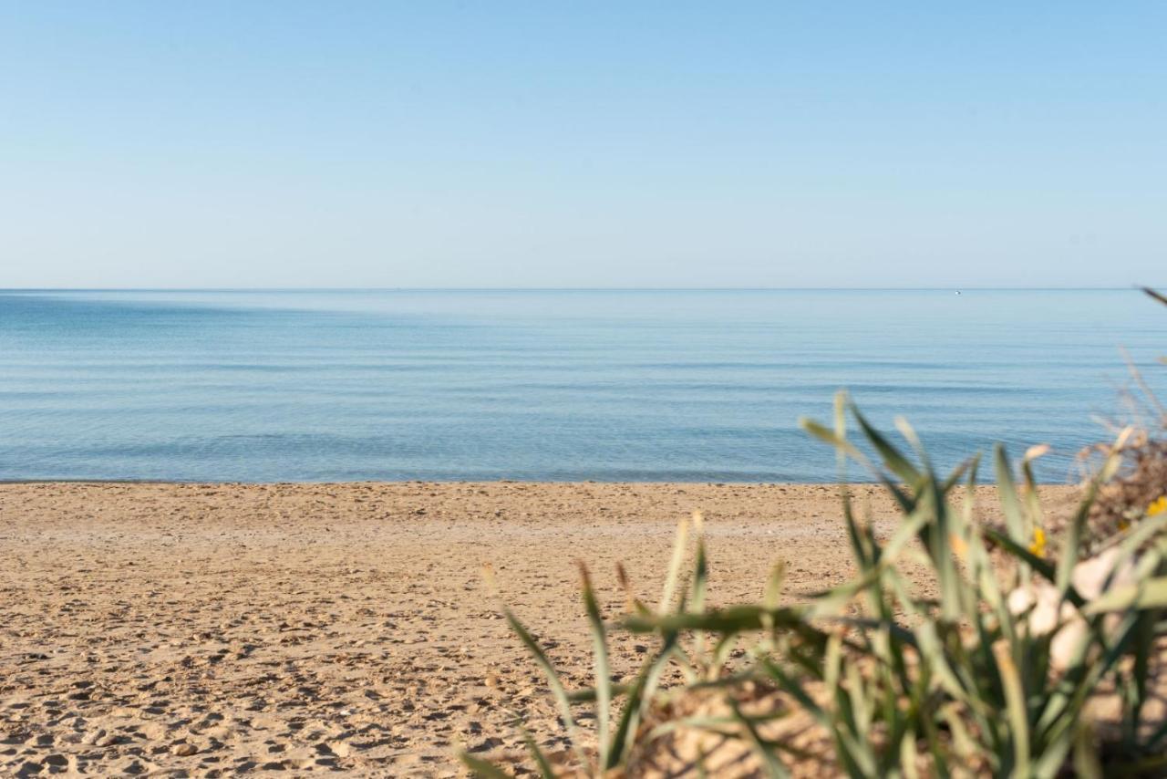 Villa Alessandra Marina Di Pescoluse Dış mekan fotoğraf