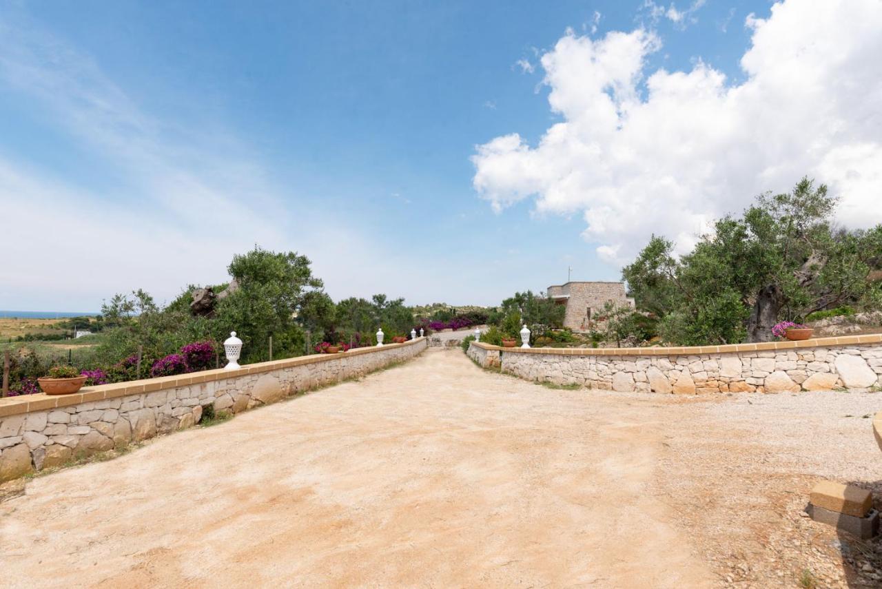 Villa Alessandra Marina Di Pescoluse Dış mekan fotoğraf